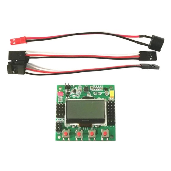 KK 2.1.5 KK2.15 LCD Multirotor Flight Control Board KK2.1.5 Newest V1.19S1 KK2 6050MPU 644PA F450 F550 S500 RC Quadcopter